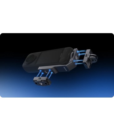 Insta360 X5/X4 kinnitus Vertical Horizontal Mount