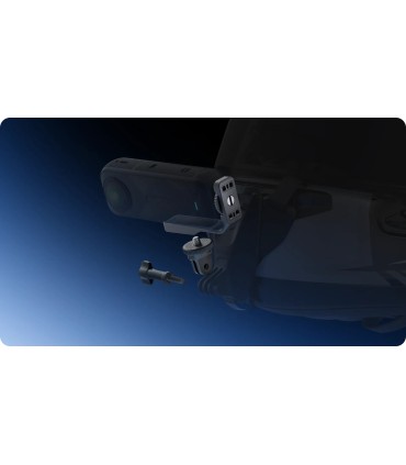 Insta360 X5/X4 kinnitus Vertical Horizontal Mount