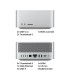 Apple Mac Studio Apple M4 Max, 36GB, 512GB SSD