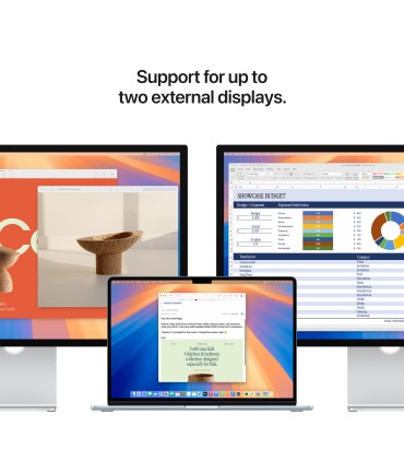 Apple MacBook Air 15,3" Apple M4, 16GB, 512GB SSD