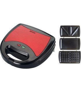 Brock SSM 2003 RD 3in1, punane