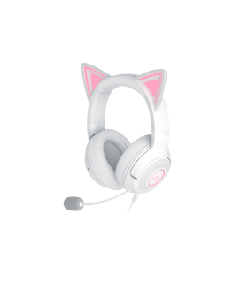 Razer Kraken Kitty V2, valge