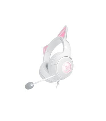 Razer Kraken Kitty V2, valge
