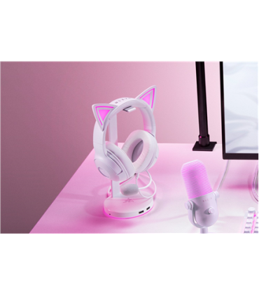 Razer Kraken Kitty V2, valge