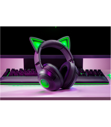Razer Kraken Kitty V2 BT, must
