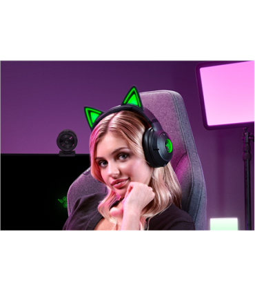 Razer Kraken Kitty V2 BT, must