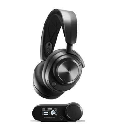SteelSeries Arctis Nova Pro P, must