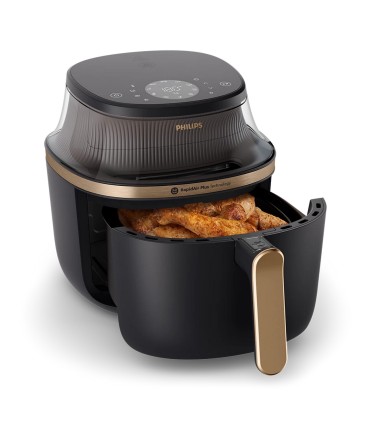 Philips NA332/00 Airfryer aknaga kuumaõhufritüür, 6,2 l