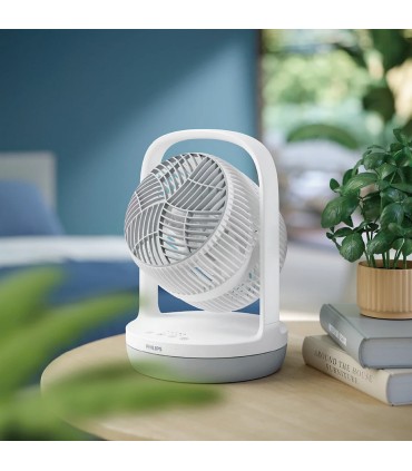 Philips CX2050/00 lauaventilaator, valge