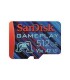 Sandisk MICRO SDXC 512GB UHS-I/SDSQXAV-512G-GN6XN
