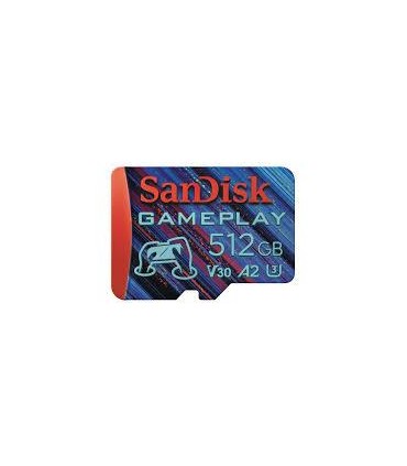 Sandisk MICRO SDXC 512GB UHS-I/SDSQXAV-512G-GN6XN