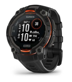 Garmin INSTINCT 3 SOLAR/BLACK/BLK 010-02934-00