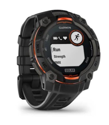 Garmin INSTINCT 3 SOLAR/BLACK/BLK 010-02934-00