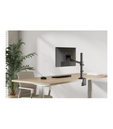 Neomounts DS60-425BL1 Monitor arm 17-27"