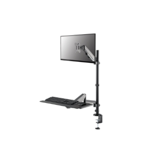 Neomounts DS90-325BL1 Sit-stand workstation desk 17-32"