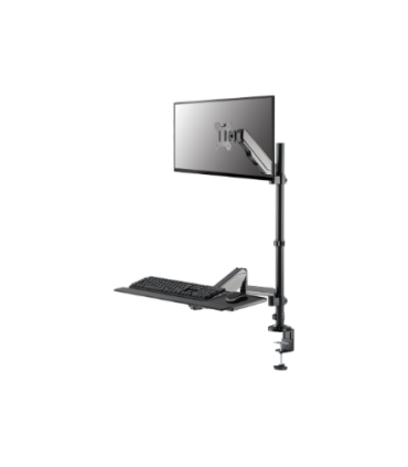 Neomounts DS90-325BL1 Sit-stand workstation desk 17-32"