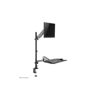 Neomounts DS90-325BL1 Sit-stand workstation desk 17-32"