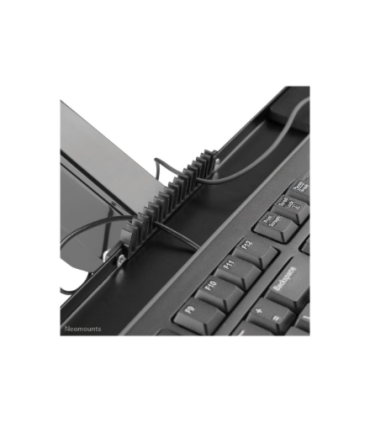 Neomounts DS90-325BL1 Sit-stand workstation desk 17-32"