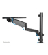 Neomounts DS90-325BL1 Sit-stand workstation desk 17-32"