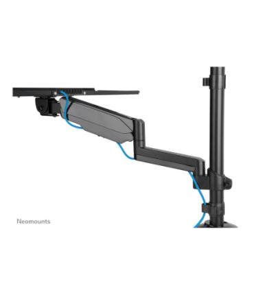 Neomounts DS90-325BL1 Sit-stand workstation desk 17-32"