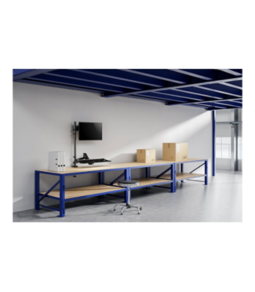 Neomounts DS90-325BL1 Sit-stand workstation desk 17-32"