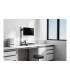 Neomounts DS90-325BL1 Sit-stand workstation desk 17-32"