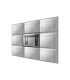 Neomounts LED-VW1000BLACK Videowall 40-75"