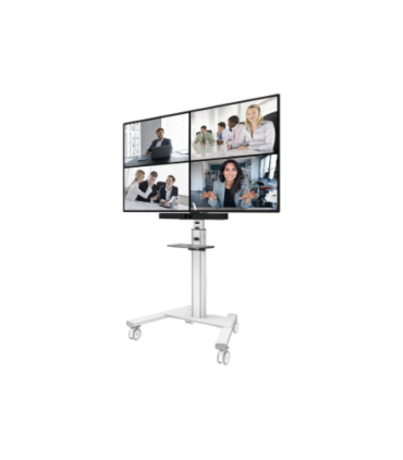 Neomounts AV1-825BL Videobar and multimedia kit - universal