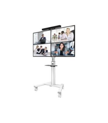 Neomounts AV1-825BL Videobar and multimedia kit - universal