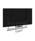 Neomounts AV2-500BL Videobar kit 43-110"