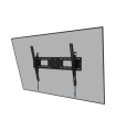 Neomounts WL35-750BL18 Heavy duty wall mount 43-98"