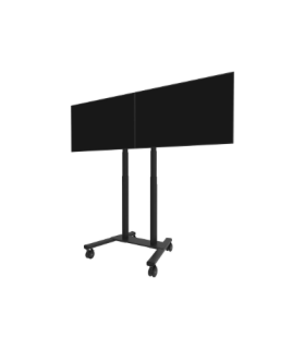 Neomounts ADM-875BL2 Dual screen adapter 42-65"