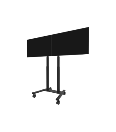 Neomounts ADM-875BL2 Dual screen adapter 42-65"