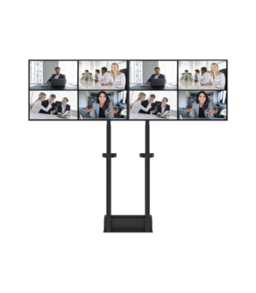 Neomounts ADM-875BL2 Dual screen adapter 42-65"