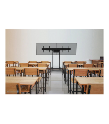 Neomounts ADM-875BL2 Dual screen adapter 42-65"