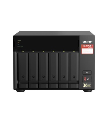 QNAP Storage Tower 6BAY 10GB/TS-632X-4G