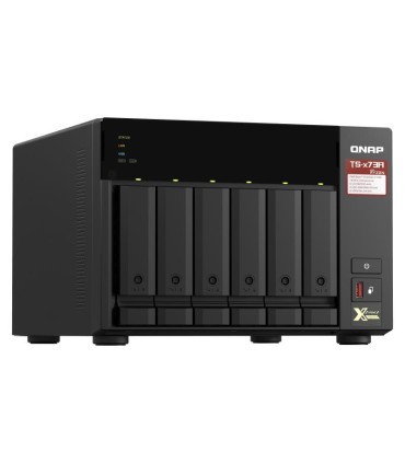 QNAP Storage Tower 6BAY 10GB/TS-632X-4G