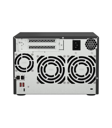 QNAP Storage Tower 6BAY 10GB/TS-632X-4G
