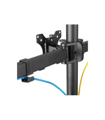 Neomounts FPMA-D550D3BLACK Monitor Arm 10-27"