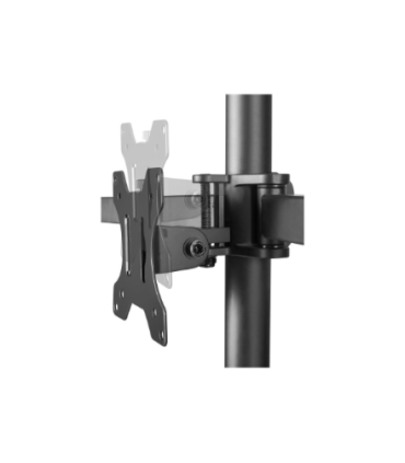 Neomounts FPMA-D550D3BLACK Monitor Arm 10-27"