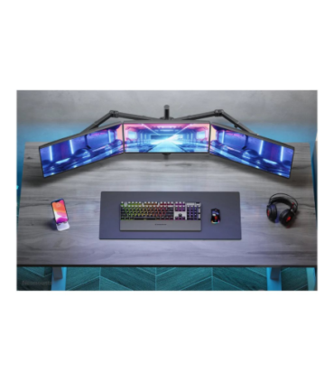 Neomounts FPMA-D550D3BLACK Monitor Arm 10-27"