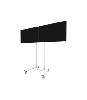 Neomounts ADM-875WH2 Dual screen adapter 42-65"