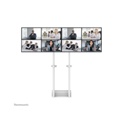 Neomounts ADM-875WH2 Dual screen adapter 42-65"