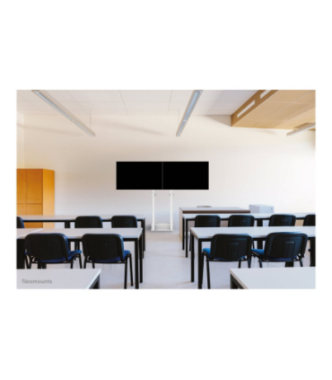 Neomounts ADM-875WH2 Dual screen adapter 42-65"