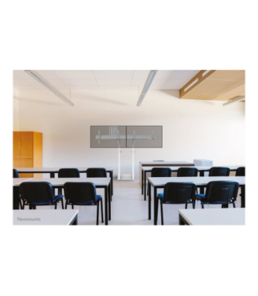 Neomounts ADM-875WH2 Dual screen adapter 42-65"