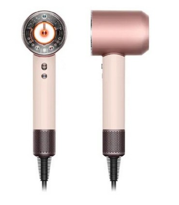 Dyson Supersonic T1/T2 Nural HD16 föön (CePk/RoseGd) 113407-01