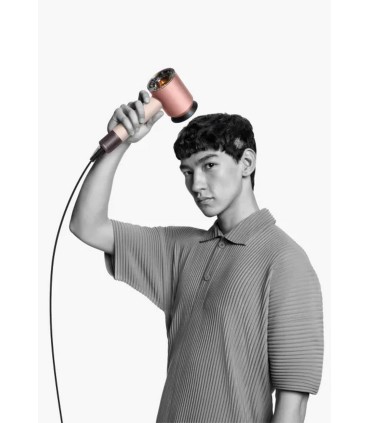 Dyson Supersonic T1/T2 Nural HD16 föön (CePk/RoseGd) 113407-01