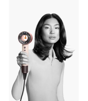 Dyson Supersonic T1/T2 Nural HD16 föön (CePk/RoseGd) 113407-01