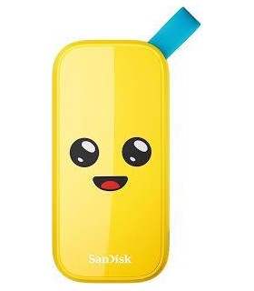 Sandisk External SSD 2TB USB 3.2