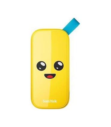 Sandisk External SSD 2TB USB 3.2